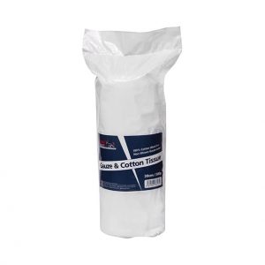 Gauze and Cotton Tissue 30cm