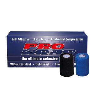 PRO WRAPS – Box of 18