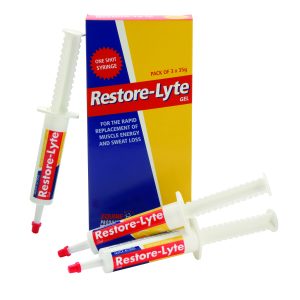 Restore Lyte Syringes