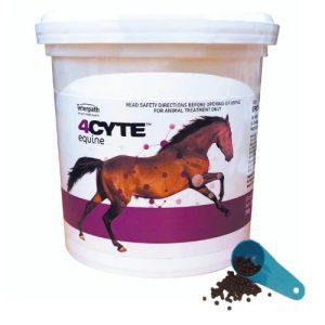 4Cyte Equine Granules