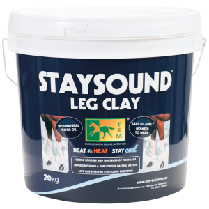 Staysound Leg Cooling Clay