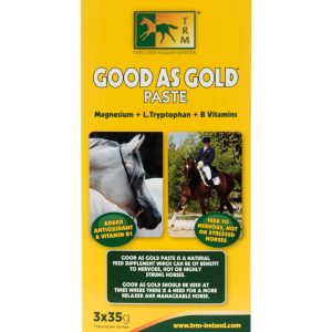 Good as Gold Paste 3 x 35g