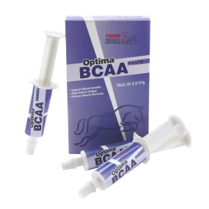 BCAA Pastes box of 3x 57g syringes