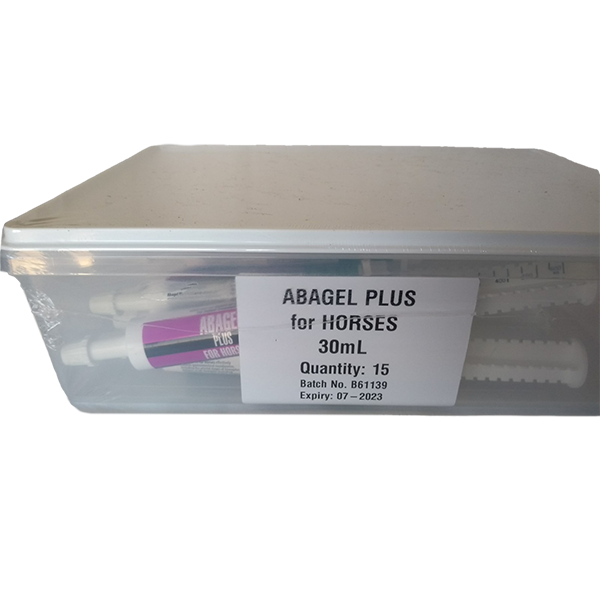 Abagel Plus 30mL - Image 2