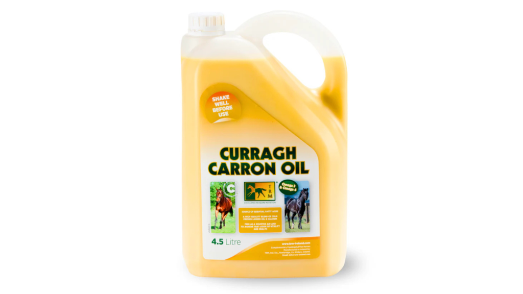 CURRAGH CARRON OIL